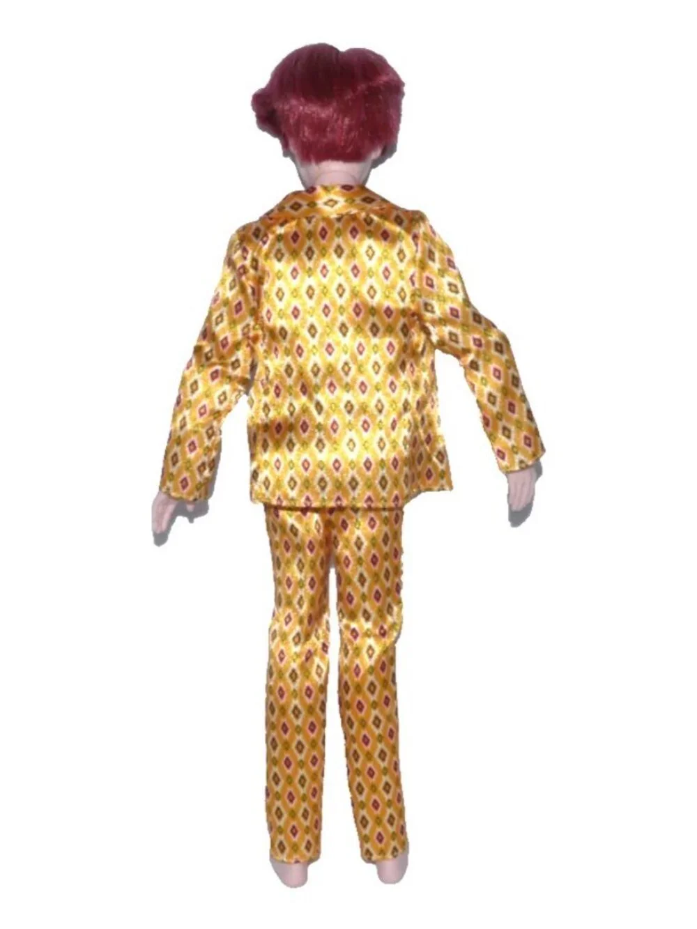 Mattel bts pop